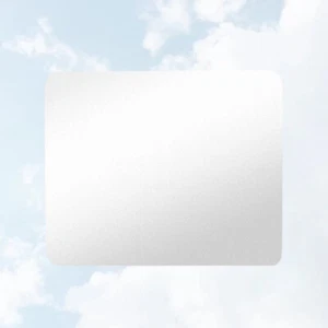1pc -Spiel spielen -Pad -Anti - -Matten -Aluminium -Legierung Pad - Afbeelding 1 van 11