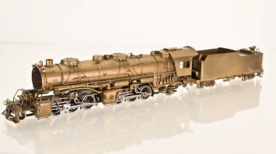 PFM United Scale Brass 2-6-6-2 Articulated C&O HO scale - Image 1 of 4