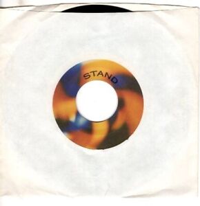 R.E.M. - Stand / Memphis Train Blues 7" 45