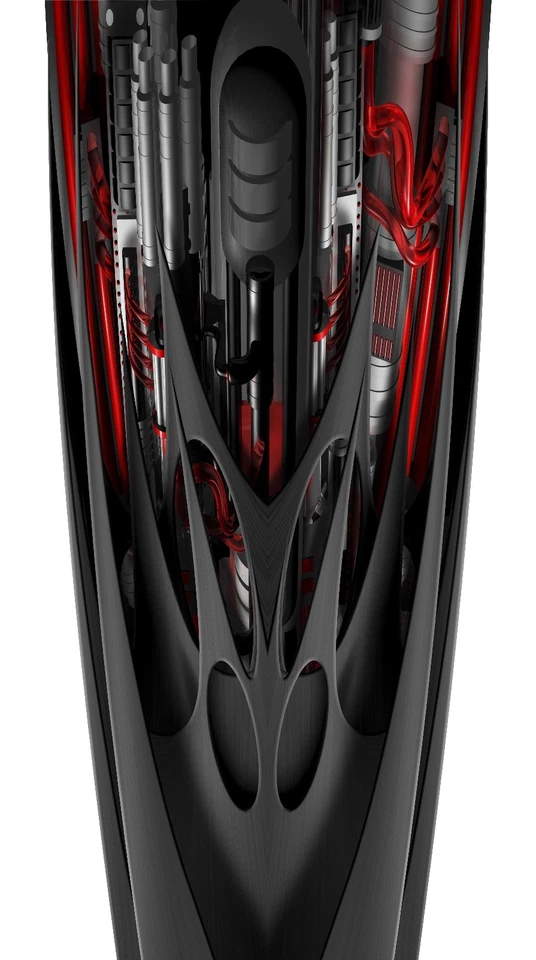 CAPUCHA Barco Coche Camión Remolque Motocicleta Gráficos Calcomanías Vinilo Pegatinas 50 Pulgadas Foto 1 de 1