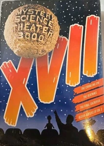 *NEW* Mystery Science Theater 3000: XVII (DVD, 2010, 4-Disc Set) - Picture 1 of 4