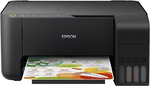 Epson EcoTank ET-2710 nachfüllbares 3-in-1 Tintenstrahl Multifunktionsgerät - Bild 1 von 3
