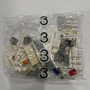 LEGO Star Wars Porg (75230) - FÜR ERSATZTEILE - Schritt 3 Tasche (Neu) - Bild 1 von 2