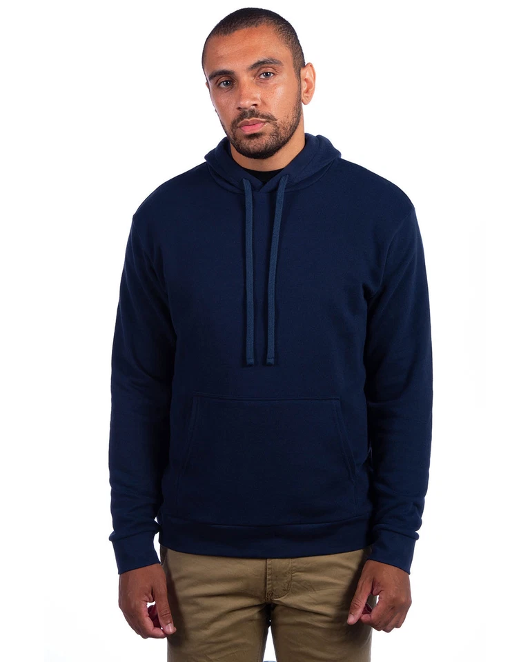 Sudadera Pullover Next Level Apparel Adulto Gamuza Terry Francés - 9304 Foto 1 de 1