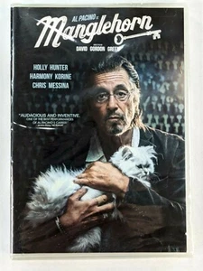 Manglehorn  (DVD, 2014) Al Pacino, Holly Hunter NEW - Picture 1 of 2