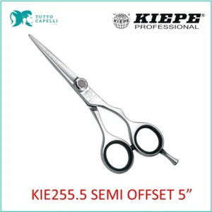 KIEPE PROFESSIONAL Forbice KIE255.5 Semi Offset 5 - Foto 1 di 1