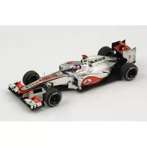 Spark Mclaren Mercedes MP4-27 #3 Winner Belgium Gp 2012 Jenson Button S3046 - Bild 1 von 1