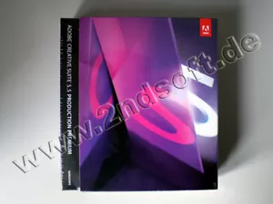Creative Suite 5.5 Production Premium, für Windows, deutsch, SKU: 65114567 - Bild 1 von 1