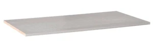 Rauch Einlegeboden Regalboden Fachbrett für den Kleiderschrank Hellgrau 88x45 cm - Bild 1 von 3