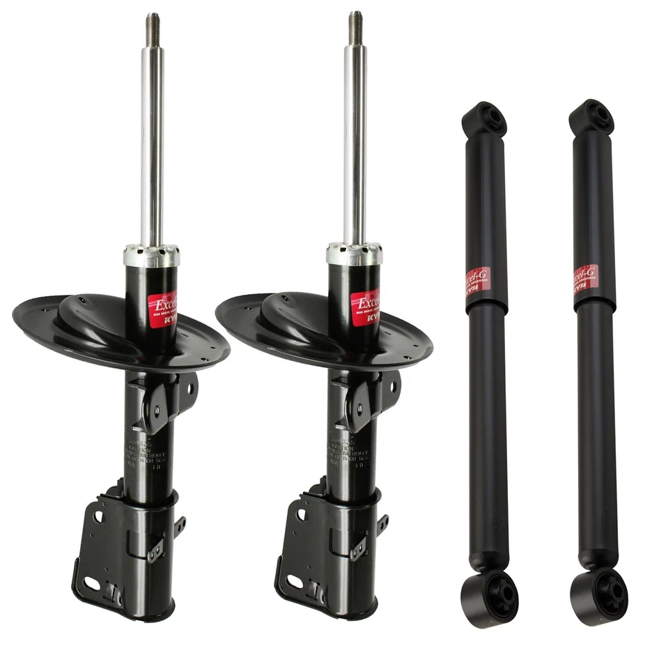 Amortiguadores traseros puntales delanteros Excel-G Kyb para Chrysler Town & Country Grand Caravan Foto 1 de 1