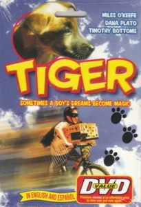 Tiger DVD - Picture 1 of 1