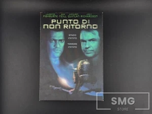 PUNTO DI NON RITORNO - DVD - Con Slipcase cartonato in 3D Multilingua - Imagen 1 de 12