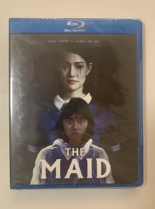 THE MAID (Blu-ray, 2020) Epic Pictures Indie Horror. New. - Foto 1 di 2