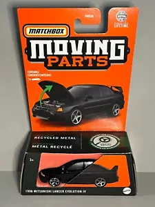 2024 Parti mobili scatola fiammiferi (Mix 1) [1996 Mitsubishi Lancer Evolution IV] *VHTF* - Foto 1 di 5