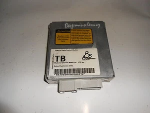 ABS-Steuergerät Steuergerät Daewoo Lanos Bj.1997-2000 16253019 - Bild 1 von 1