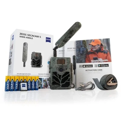 ZEISS Secacam 5 Wide-Angle (NEU)