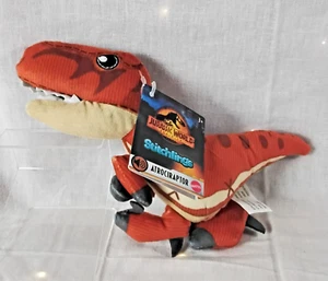 Jurassic Park Dominion Stitchlings Atrociraptor Plüsch mit Sound - Bild 1 von 5