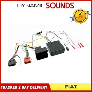 Fiat Scudo, Ulysse Steering Control Interface (without original parking sensors) - Picture 1 of 2