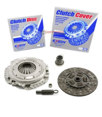 KIT EMBRAGUE EXEDY 05065 PARA DAKOTA JEEP CHEROKEE GRAND XJ ZJ WJ WRANGLER YJ TJ Foto 1 de 3