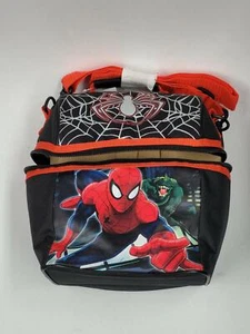 Marvel Spider-Man Kids' Lunch Bag Insulated - Picture 1 of 1