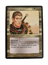 Marhault Elsdragon PL MTG Legends LE Magic Gathering