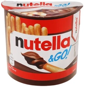 Nutella & Go (12 x 52 Gr. DE) - Bild 1 von 1