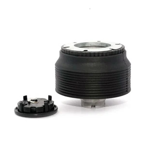 Fit 92-10 Nissan Micra March K11 K12 5Door Hatchback Steering Wheel Hub Boss Kit - Picture 1 of 6