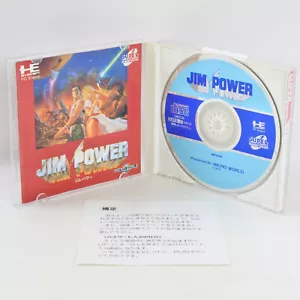 JIM POWER PC Engine SCD 6137 pe - Picture 1 of 9