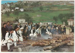 GRECIA - GREECE - USANZE PASQUALI -1300- - Imagen 1 de 1