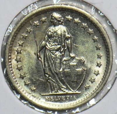 Suiza 1969 1/2 Franco 240561 envío combinado Foto 1 de 2