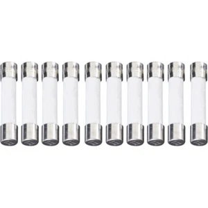 ESKA 632.518 Colpo Rapido Ceramica Micro Fusibile 6.3 x 32mm 1.25A 500V, Pacco - Foto 1 di 1