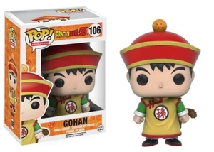⭐Son Gohan Kid Child Version Dragonball Z POP! Animation #106 Vinyl Figur Funko⭐ - Bild 1 von 4