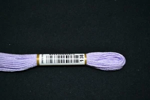 Anchor Cotton Threads for Embroidery Shade 108 Lavender Light - Picture 1 of 1