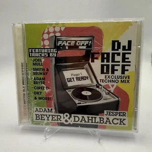 DJ Face Off - Exclusive Techno Mix by Adam Beyer & Jesper Dahlbäck - Picture 1 of 5