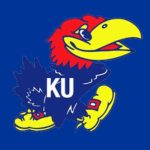 2016 Panini Collegiate Team Set - Kansas University #1 - 49