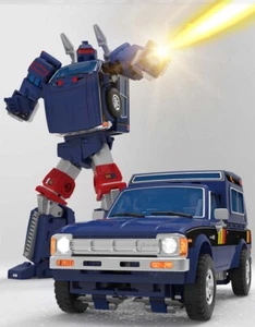 X-Transbots Trailbreaker MX-VIII-B MX-8B Blue Aegis Action Figure toy in stock - Picture 1 of 7