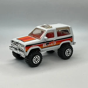 Matchbox MB35 Ford Bronco II in der Farbe weiß - Bild 1 von 5