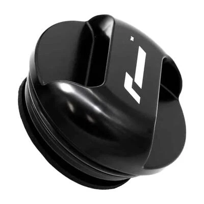 Tapa de aceite Racingline Performance Billet/EA839/Audi S4/S5 y RS4/RS5 B9 Foto 1 de 4