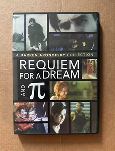 Darren Aronofsky Collection: PI + REQUIEM for a DREAM : 2007 DVD Widescreen VG+ - Picture 1 of 4