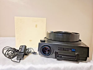 Rebuilt Kodak Carousel 760H Filmstrip Slide Projector Serviced 5171 - Picture 1 of 9