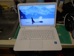 HP 14-ax022nr Stream 14" | Intel Celeron READ - Picture 1 of 9