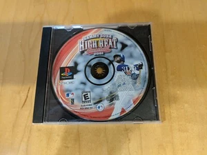 Sammy Sosa 2001 High Heat Baseball PlayStation 1 Disc Only (Used, Good) - Picture 1 of 2