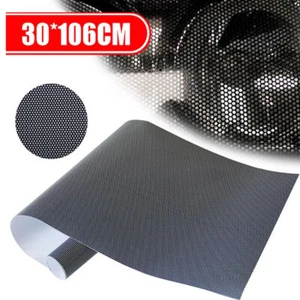 Car Headlight Tint Perforated Film Foglight Film Sticker For Headlight Decal - Picture 1 of 12