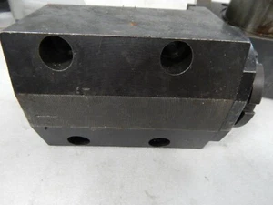 OKUMA LC20 Live Werkzeughalter, der C25 Spanne M Spindelwerkzeug 90 Grad hält - Bild 1 von 4