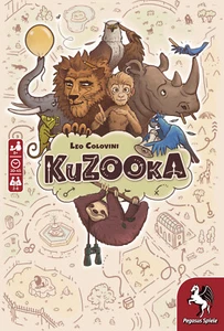 KuZOOkA (deutsche Ausgabe) - Bild 1 von 1