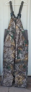 GAME WINNER CAMEO WATERPROOF INSULATED OVERALLS. XL - Picture 1 of 3