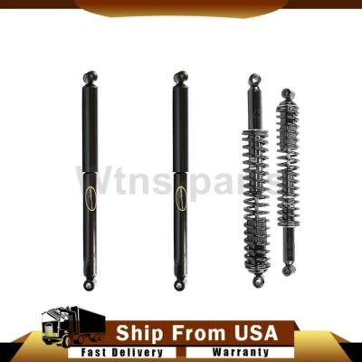 4x Shocks Absorbers Front Rear For Dodge D200 Series 5.2L 1961-1967 - Image 1 of 4