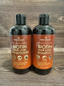 Haarwachstum Shampoo Conditioner Set - Ein Anti-Haarausfall Biotin Shampoo und Co... - Bild 1 von 3