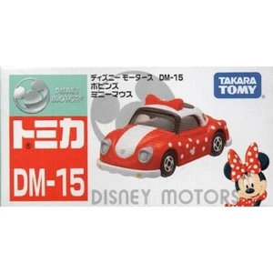 Takara Tomy Tomica Disney Motors DM-15 Poppins Minnie Mouse - Bild 1 von 3