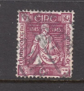 Ireland - 6d Death Centenary of Thomas Davis (Used) 1945 (CV $17) - Bild 1 von 1